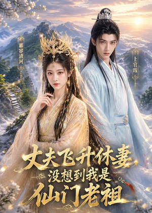 丈夫飞升休妻，没想到我是仙门老祖（95集）最热短剧火爆上线