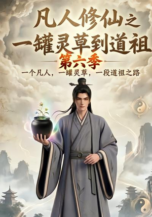 凡人修仙之一罐灵草到道祖第六季（60集）一口气追完的短剧列表