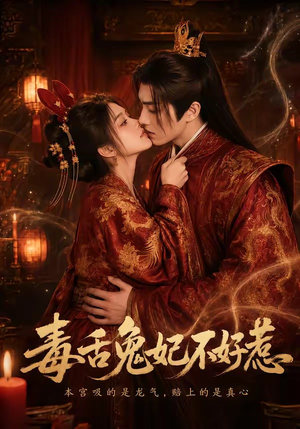 毒舌兔妃不好惹（51集）海量资源短剧免费看