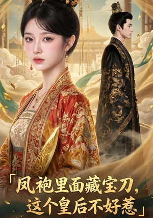 凤袍里面藏宝刀，这个皇后不好惹（50集）好看又精彩的短剧