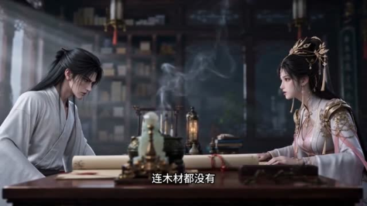 疯癫三年终封王第二季（61集）最新短剧正在热播