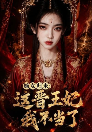 嫡女归来：这晋王妃我不当了（63集）在线观影短剧全集免费看