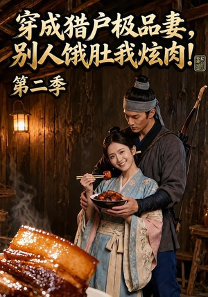 穿成猎户极品妻，别人饿肚我炫肉第二季（39集）好看上头的短剧