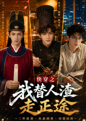 快穿之我替人渣走正途（75集）短剧追到爽全集完整版