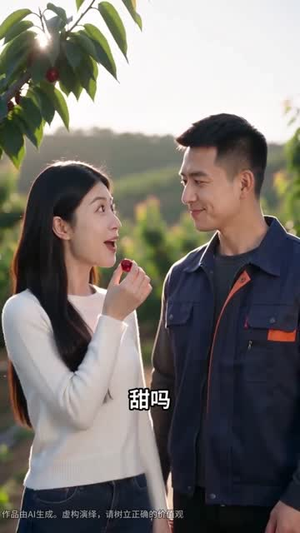 车厘子的代价(32集) 车厘子的代价(32集)超火短剧抢先看
