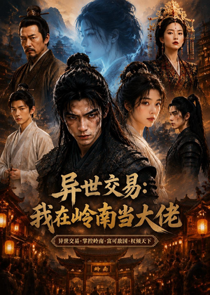 异世交易：我在岭南当大佬（128集）短剧越看越精彩越看越上头