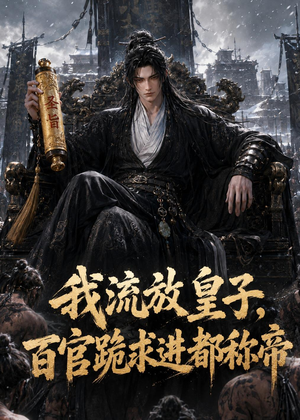 我流放皇子，百官跪求进都称帝（73集）百度网盘在线看短剧