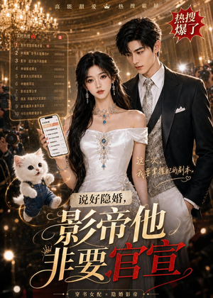 说好隐婚，影帝他非要官宣（60集）火爆短剧来袭好看又上头