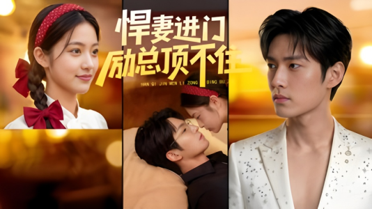 悍妻进门励总顶不住1080P（55集）免费观看短剧就是爽