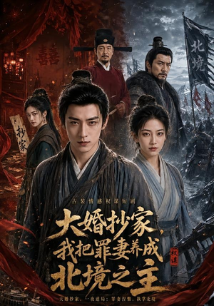 大婚抄家，我把罪妻养成北境之主（115集）哪个网站可以看短剧