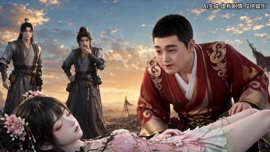全员炮灰,灵龟师妹一剑祭长生(110集) 全员炮灰,灵龟师妹一剑祭长生(110集)热门短剧免费看