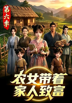 农女带着家人致富第六季（82集）短剧大结局超前点映