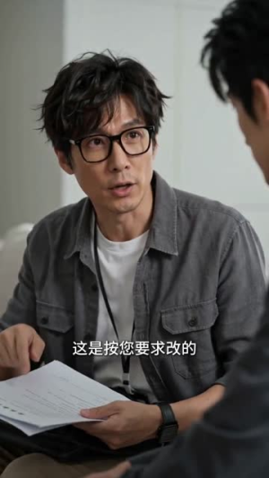 影帝偷听心声：穿成萌犬爆红娱乐圈（51集）最新火爆短剧抢先看全集
