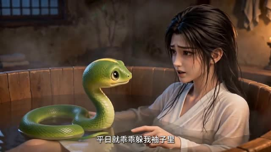 解锁兽语，我成为百兽团宠（117集）免费看热门短剧推荐