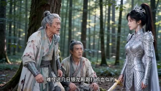 夺运破魔(30集) 夺运破魔(30集)短剧大结局完美收官