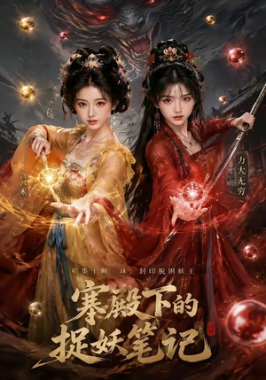 寒殿下的捉妖笔记(40集) 寒殿下的捉妖笔记(40集)火爆短剧来袭好看又上头