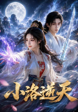 小洛逆天（80集）一口气免费看完这部短剧大结局