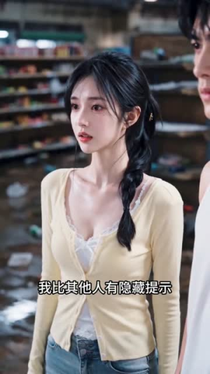 末世求生：我能看见隐藏系统（81集）短剧最热榜最近火的