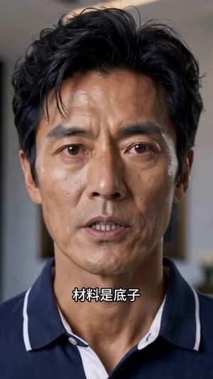50岁被裁进厂，我重返高考造飞机（54集）短剧男演员排行榜