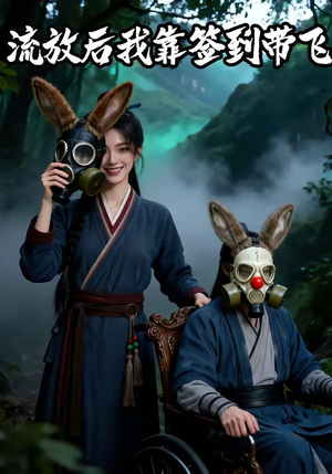 流放后我靠签到带飞（88集）热播短剧抢先看大结局