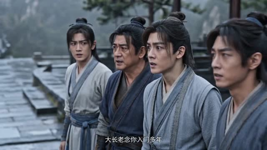 山海异兽：我自人间行（39集）这部短剧太好看了