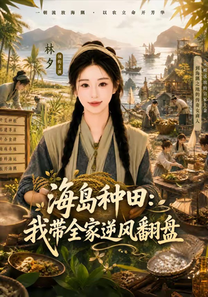海岛种田：我带全家逆风翻盘（50集）独家短剧资源免费看
