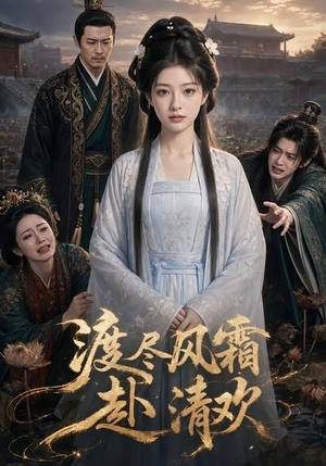 渡尽风霜赴清欢（58集）短剧来袭好看又上头的短剧