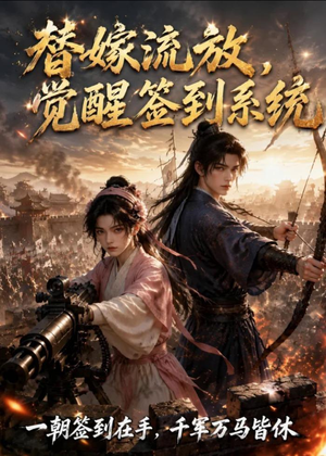 替嫁流放,觉醒签到系统(123集) 替嫁流放,觉醒签到系统(123集)推荐热门短剧抢先看
