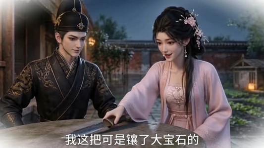 月下墙头逢良人(66集) 月下墙头逢良人(66集)无需会员短剧轻松看