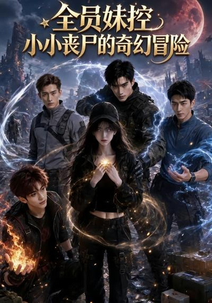 全员妹控：小小丧尸的奇幻冒险（64集）免费的短剧资源大全推荐