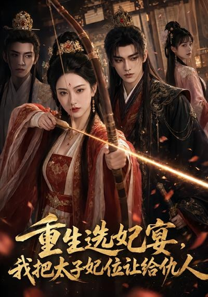 重生选妃宴，我把太子妃位让给仇人（47集）诚意推荐你们也会喜欢的短剧