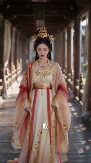 我只想休夫，太子却缠上我（70集）百亿短剧好看计划