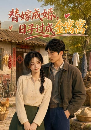 替嫁成婚,日子过成金窝窝(36集) 替嫁成婚,日子过成金窝窝(36集)亿万短剧抢先看