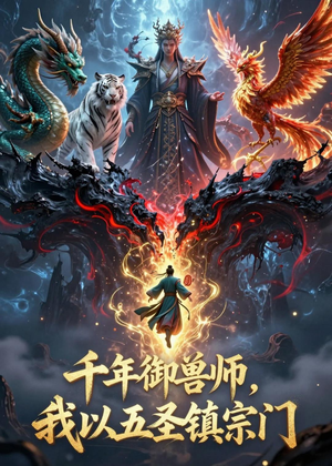 千年御兽师，我以五圣镇宗门（52集）爱上了这部短剧了