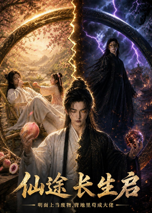 仙途长生启（80集）好看短剧每天更新