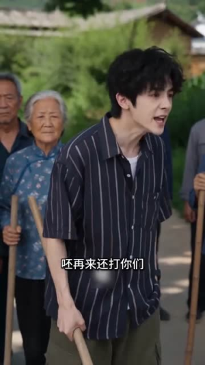 病弱大佬装废柴宠妻（62集）火爆短剧热播中