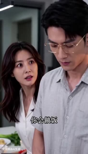 冷面教授契约宠妻甜炸了（28集）一个短剧看全集
