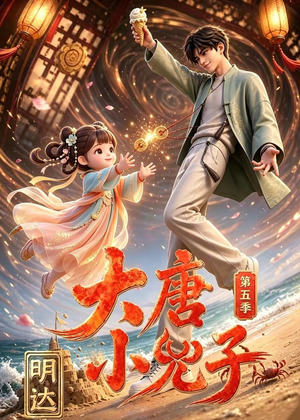 大唐小兕子明达第五季(70集) 大唐小兕子明达第五季(70集)短剧合集导演剪辑版