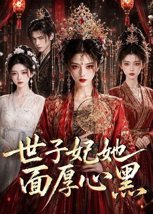 世子妃她面厚心黑(54集) 世子妃她面厚心黑(54集)最火的网络小短剧