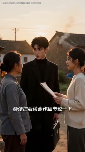 海风里的小鱼（60集）短剧合集彩蛋完整版