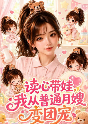 读心带娃，我从普通月嫂变团宠（52集）免费短剧完整版