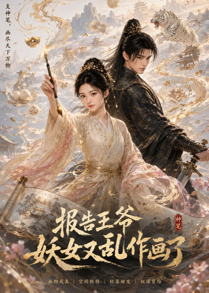 报告王爷妖女又乱作画了(62集) 报告王爷妖女又乱作画了(62集)短剧分享精彩后续