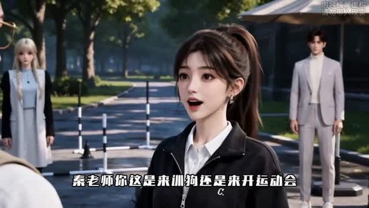 三天试训，我成了霍家唯一解（46集）悟空游览器免费看短剧