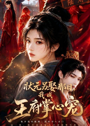状元另娶那日,我成王府掌心宠(45集) 状元另娶那日,我成王府掌心宠(45集)千万短剧流量抢先看