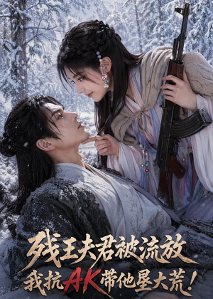 残王夫君被流放，我抗AK带他垦大荒！（84集）短剧追到爽热门短剧抢先看