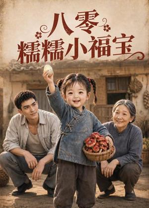 八零糯糯小福宝（46集）精彩古装短剧推荐