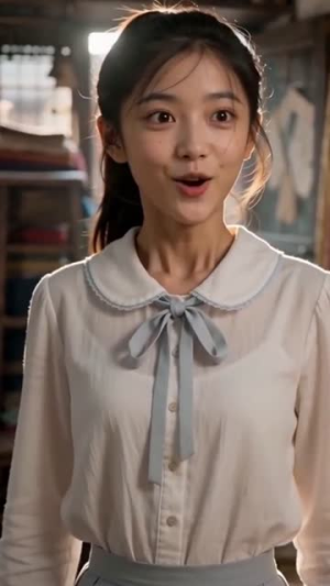 雪地里捡来的贴心小闺女（73集）直接看到大结局的短剧资源