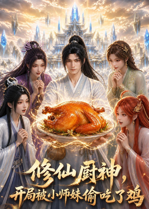 修仙厨神,开局被小师妹偷吃了鸡(81集) 修仙厨神,开局被小师妹偷吃了鸡(81集)火爆又上头的短剧抢先看