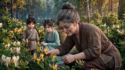 带种田系统在古代当老板（37集）短剧抢先看全集