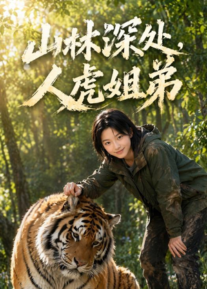 山林深处，人虎姐弟（25集）火爆短剧推荐抢先看全集